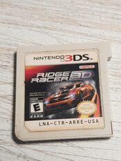 Ridge Racer 3D Nintendo 3DS