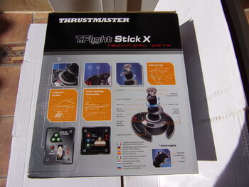 Redeem Joystick Trustmaster T.Flight Stick X