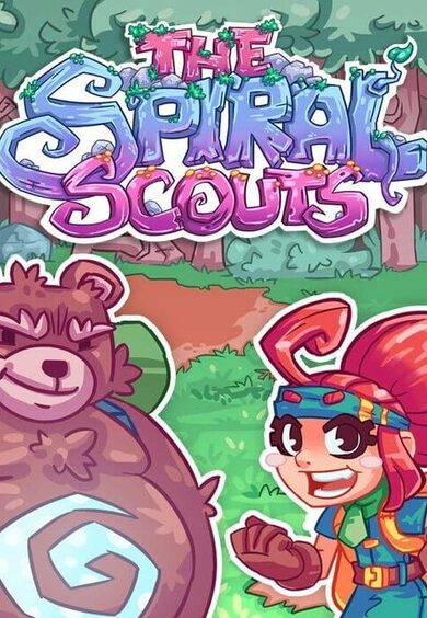 E-shop The Spiral Scouts Steam Key GLOBAL