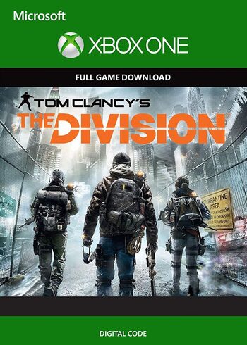 Tom Clancy's The Division XBOX LIVE Key TURKEY