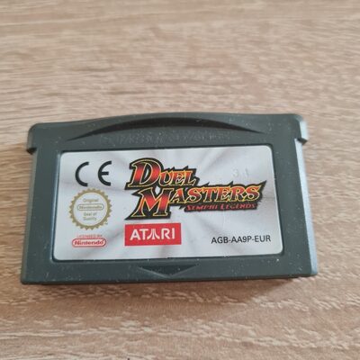 Duel Masters: Nettou! Battle Arena Game Boy Advance