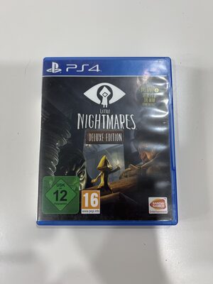 Little Nightmares PlayStation 4