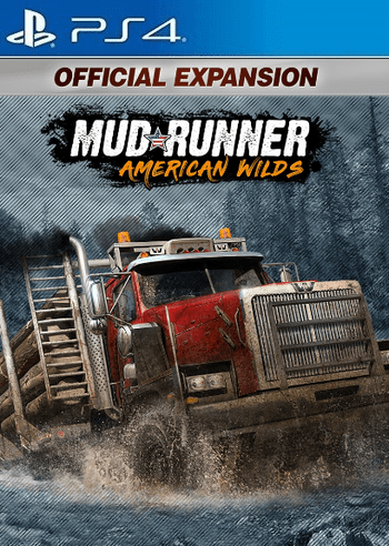MudRunner: American Wilds Expansion (DLC) (PS4) PSN Key EUROPE