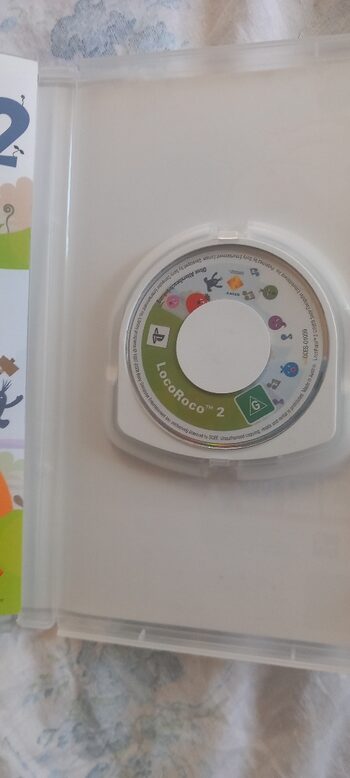 Buy LocoRoco 2 PSP