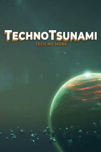 TechnoTsunami (PC) Steam Key CHINA