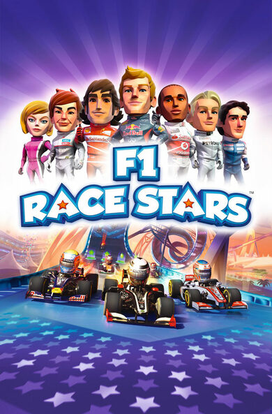 E-shop F1 Race Stars + Season Pass Steam Key GLOBAL