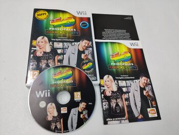 Buy Los 40 Principales Karaoke Party Wii