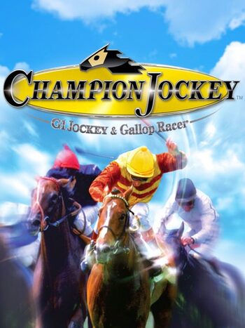 Champion Jockey: G1 Jockey & Gallop Racer Xbox 360