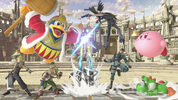 Super Smash Bros. Ultimate + Super Smash Bros.Ultimate Fighter Pass Bundle (Nintendo Switch) eShop Key UNITED STATES