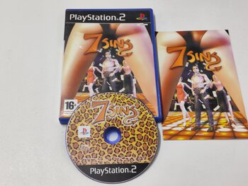 Buy 7 Sins PlayStation 2