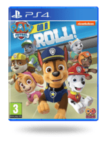 Paw Patrol: On A Roll! PlayStation 4