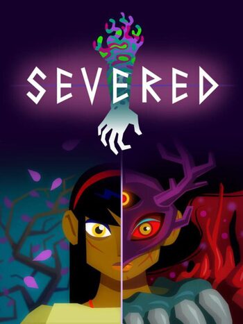 Severed PS Vita