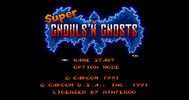 Super Ghouls'n Ghosts Nintendo Switch