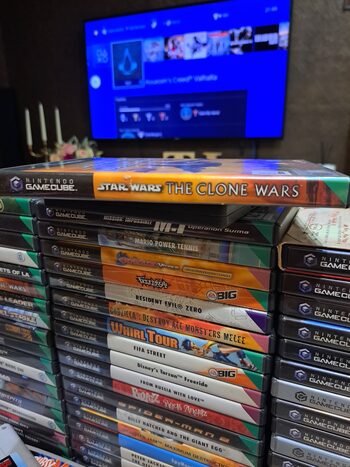 Star Wars: The Clone Wars Nintendo GameCube