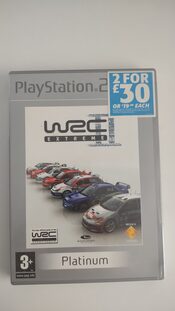 WRC II Extreme PlayStation 2 for sale