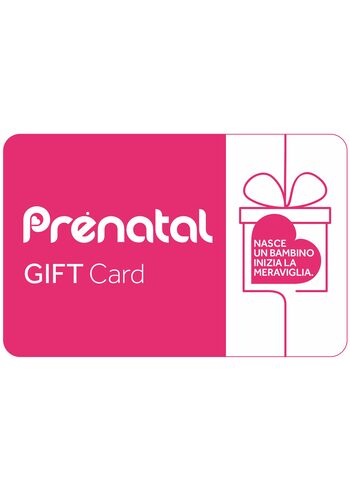 Prenatal Gift Card 100 EUR Key NETHERLANDS