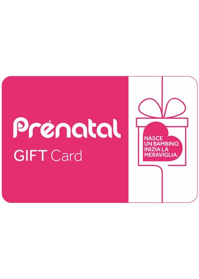 E-shop Prenatal Gift Card 200 EUR Key ITALY