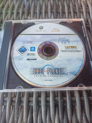 Lost Planet: Extreme Condition Xbox 360