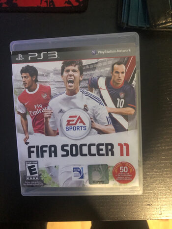 FIFA Soccer 11 PlayStation 3