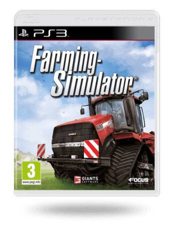 Farming Simulator 2013 PlayStation 3