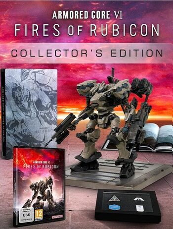 Armored Core VI: Fires of Rubicon - Collector's Edition PlayStation 5