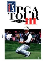 PGA Tour Golf III SEGA Mega Drive