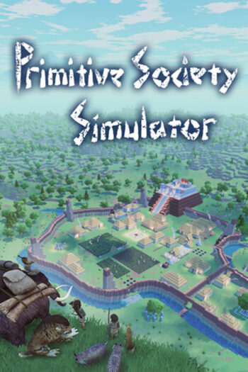 Primitive Society Simulator  (PC) Steam Key GLOBAL