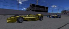 IndyCar Series Xbox