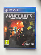 Minecraft PlayStation 4
