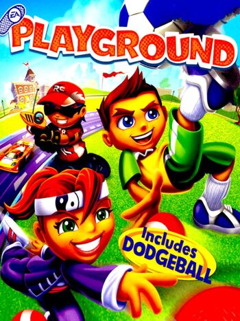 EA Playground Nintendo DS