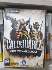 Videojuego pc call of juarez 