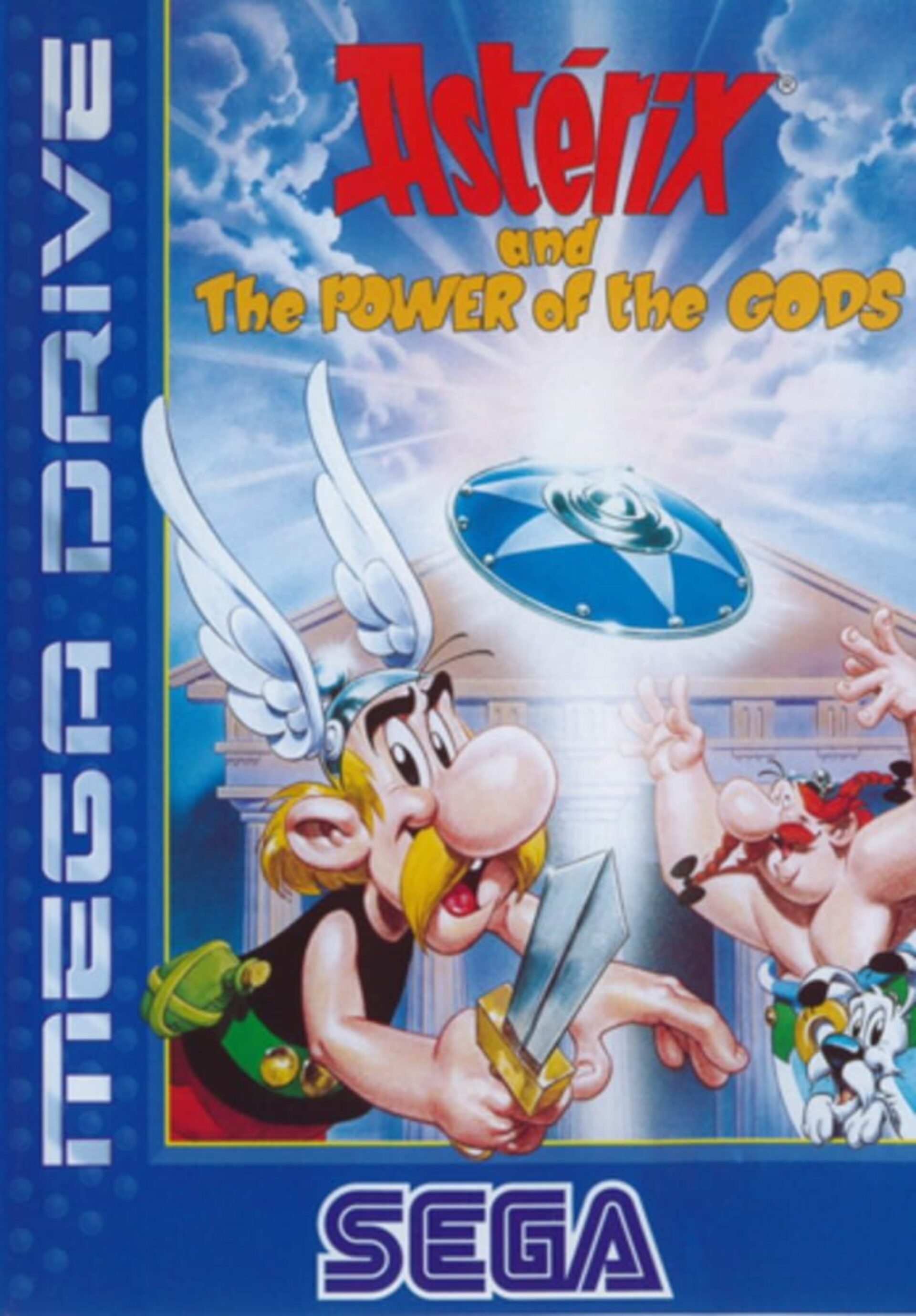 Buy Asterix and the Power of the Gods Sega Genesis | Cheap price | ENEBA