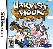 Harvest Moon DS Nintendo DS