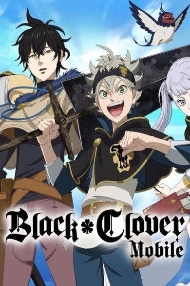 E-shop Top Up Black Clover M Daily - Summon Pack 2 Southeast Asia