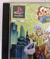 Scooby-Doo and the Cyber Chase PlayStation