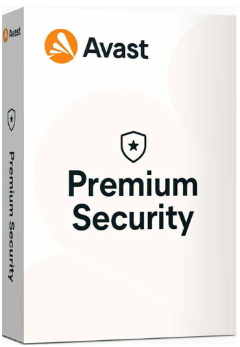 Avast Premium Security (2024) 10 Device 1 Year Avast Key GLOBAL