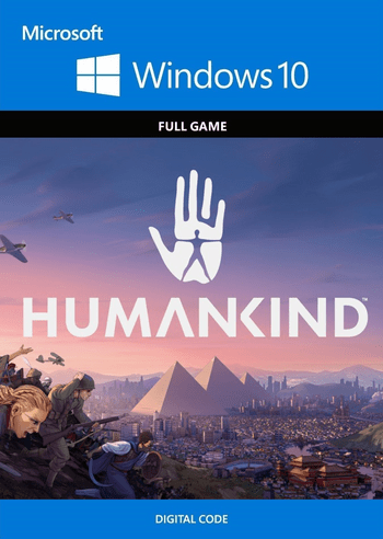 HUMANKIND - Windows 10 Store Key BRAZIL