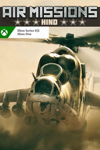 Air Missions: HIND XBOX LIVE Key ARGENTINA
