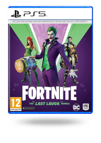 Fortnite Battle Royale PlayStation 5