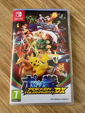 Pokkén Tournament DX Nintendo Switch