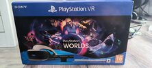 PlayStation VR komplektas V2 for sale