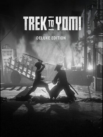 Trek To Yomi: Deluxe Edition Nintendo Switch