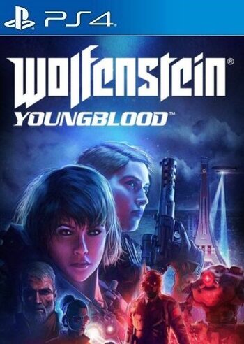 Wolfenstein: Youngblood (PS4) PSN Key EUROPE