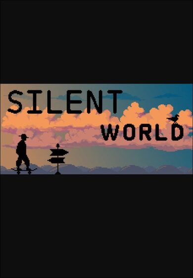 E-shop Silent World (PC) Steam Key GLOBAL