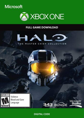 Halo: The Master Chief Collection XBOX LIVE Key BRAZIL