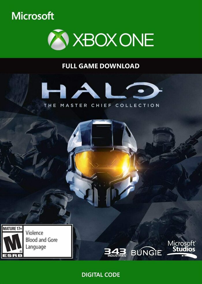 Buy Halo: The Master Chief Collection Xbox key! Cheap price