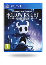 Hollow Knight PlayStation 4