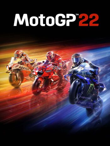 MotoGP 22 PlayStation 5