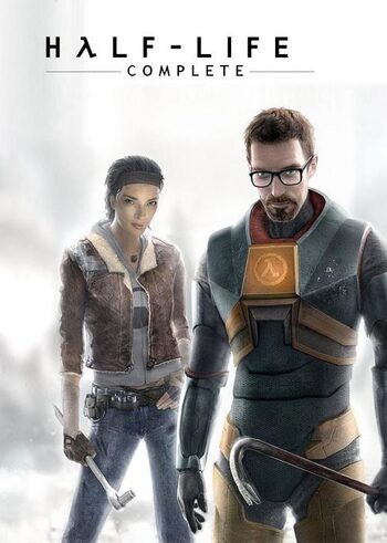 Half-Life Complete Steam Key EUROPE