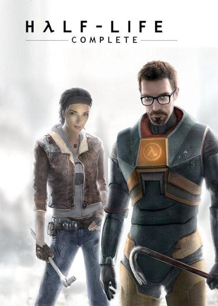 Buy Half-Life Complete PC Steam key! Cheap price